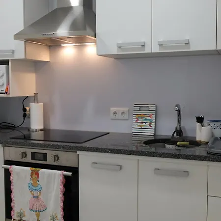 Nyaraló O Fanal Vacation *