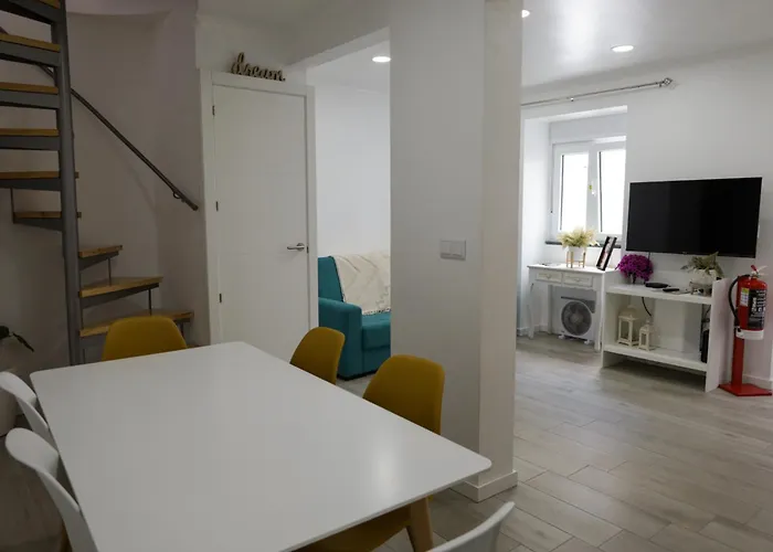 Ferienhaus O Fanal Vacation