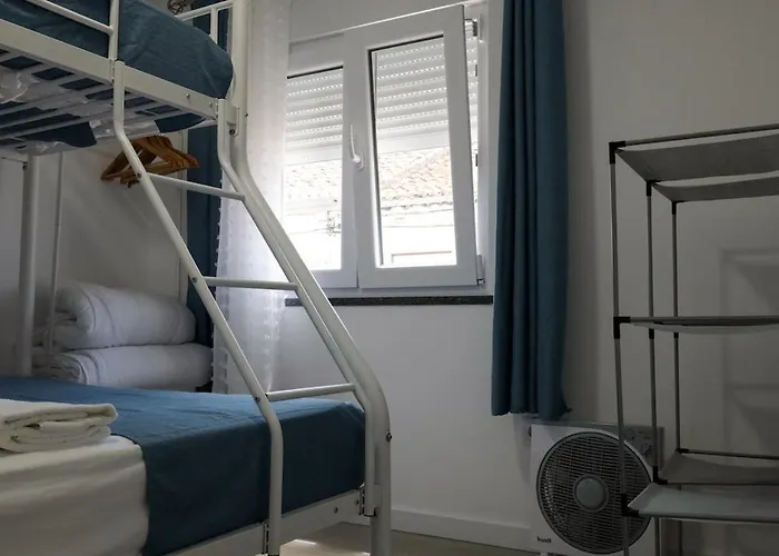 Ferienhaus O Fanal Vacation *