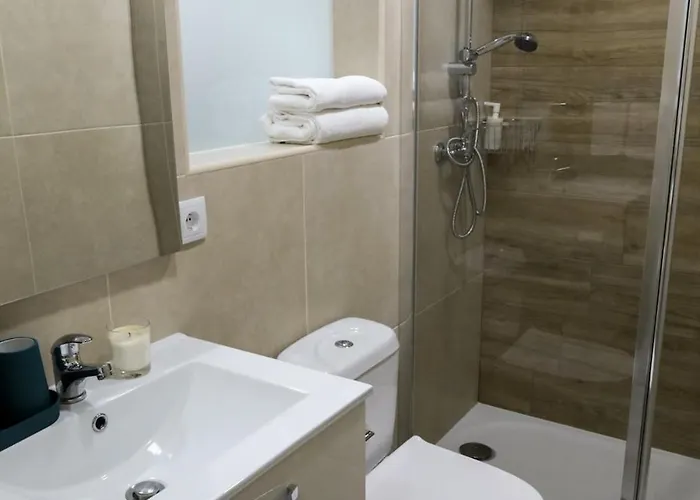 Nyaraló O Fanal Vacation *