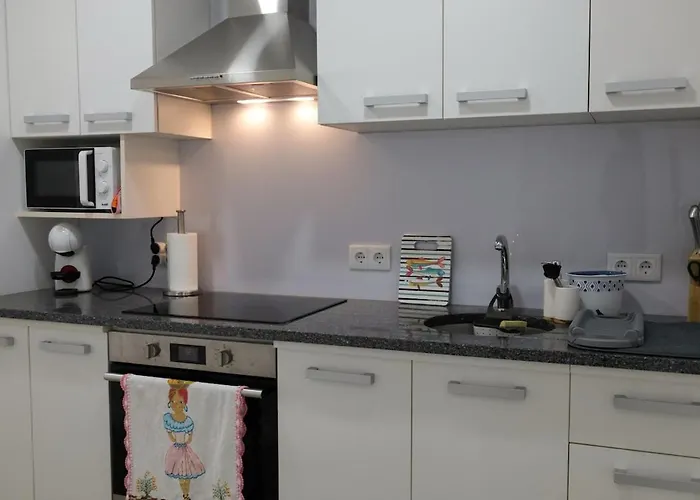 O Fanal Vacation 度假居 英雄港